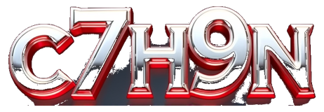 c7h9n logo